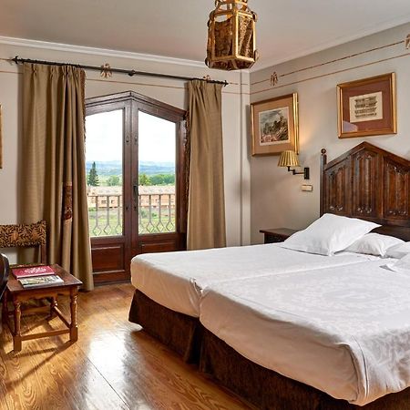 Parador De Olite Zewnętrze zdjęcie