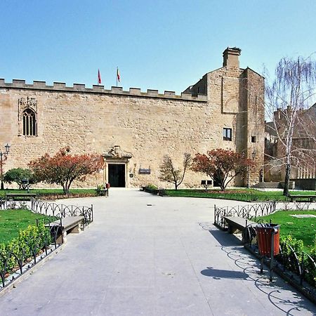Parador De Olite Zewnętrze zdjęcie