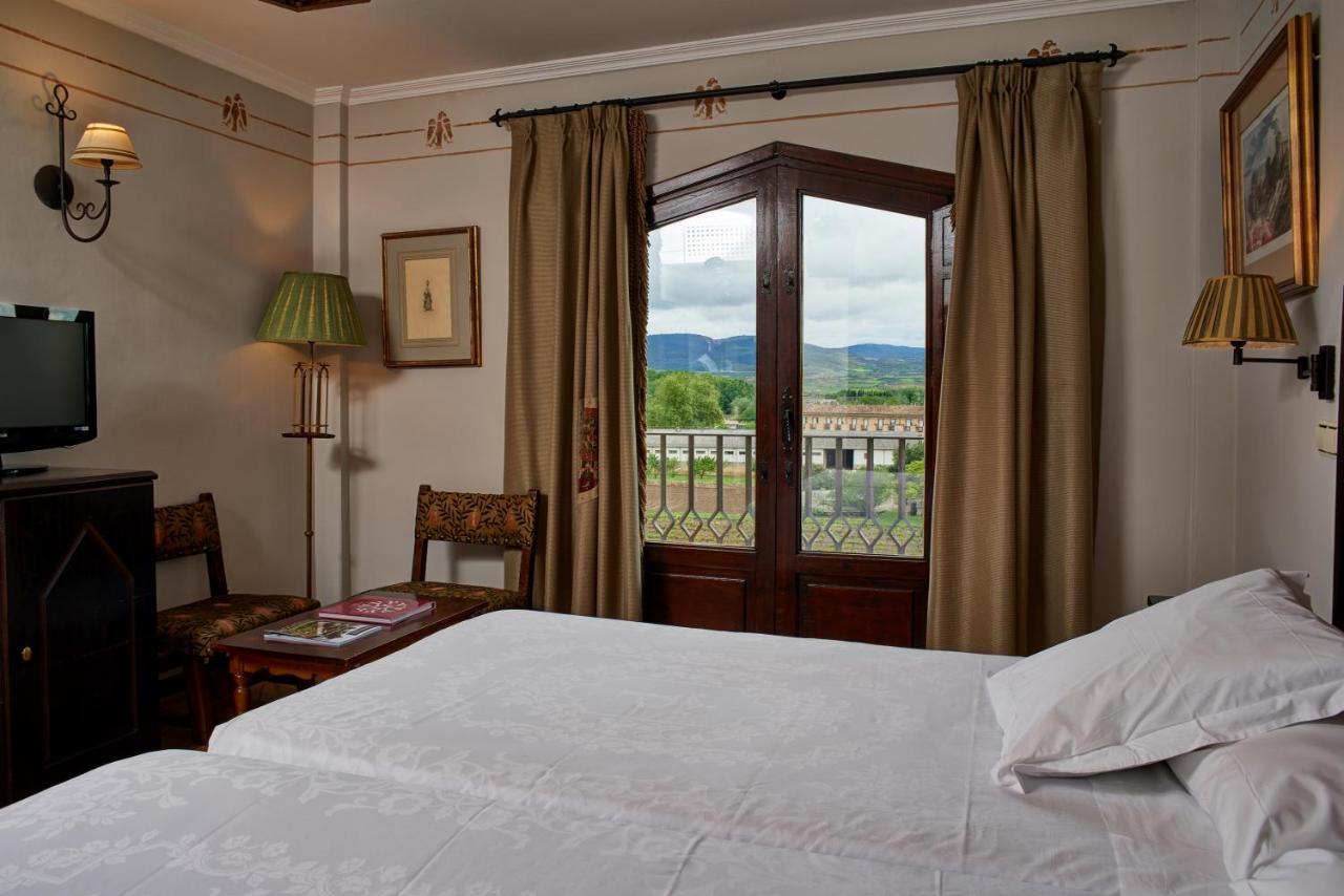 Parador De Olite Zewnętrze zdjęcie