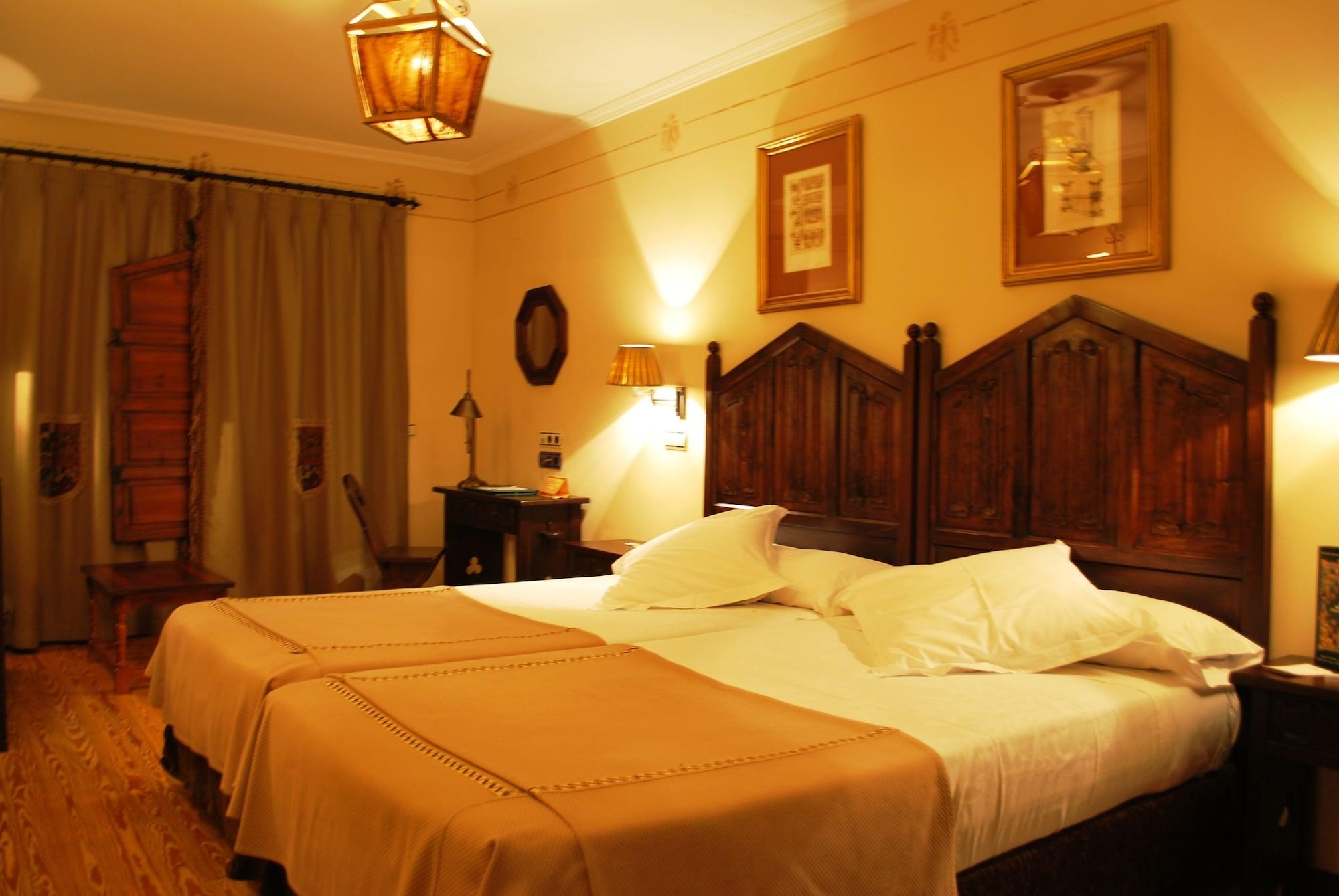 Parador De Olite Zewnętrze zdjęcie