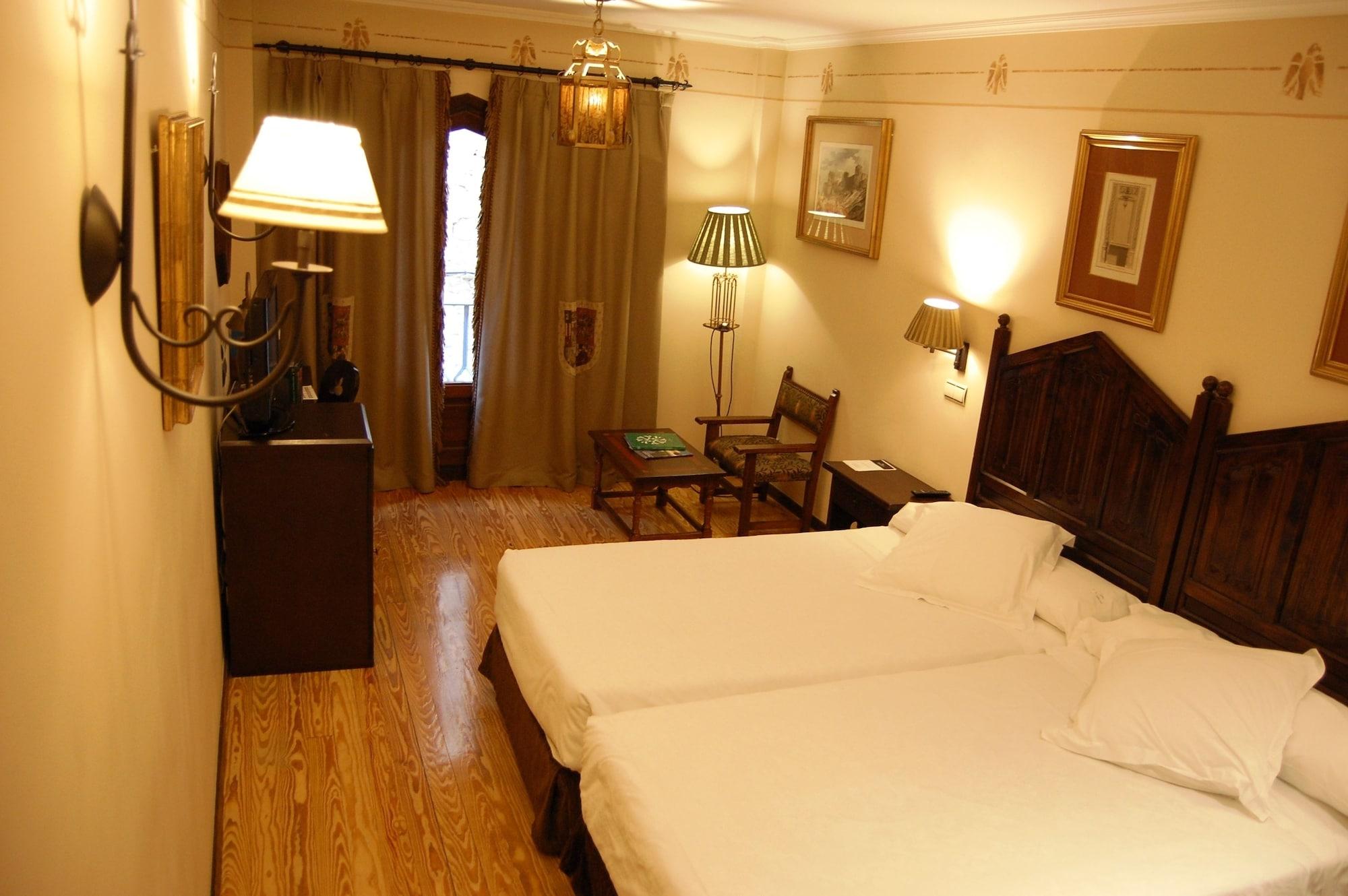 Parador De Olite Zewnętrze zdjęcie