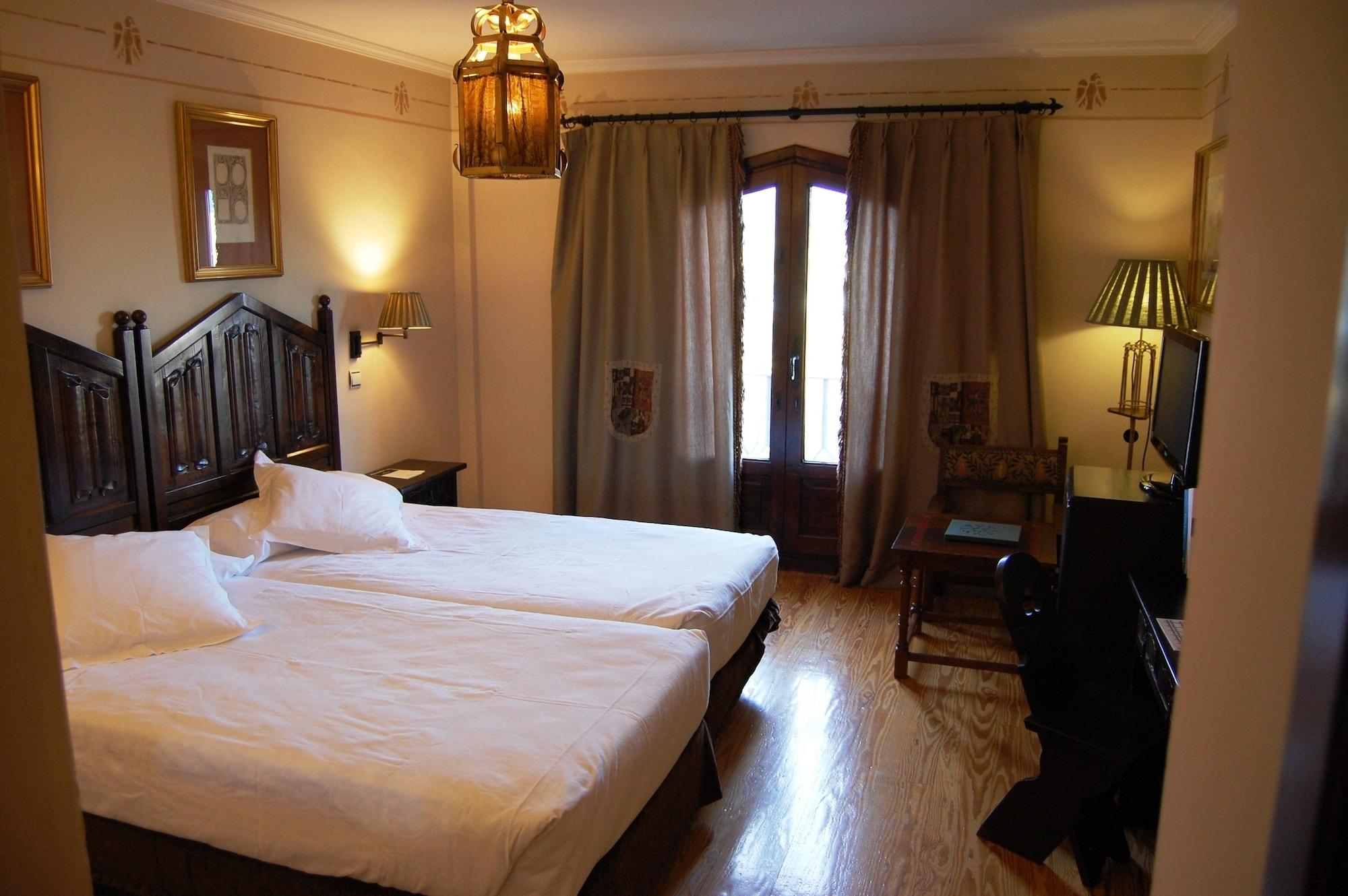 Parador De Olite Zewnętrze zdjęcie