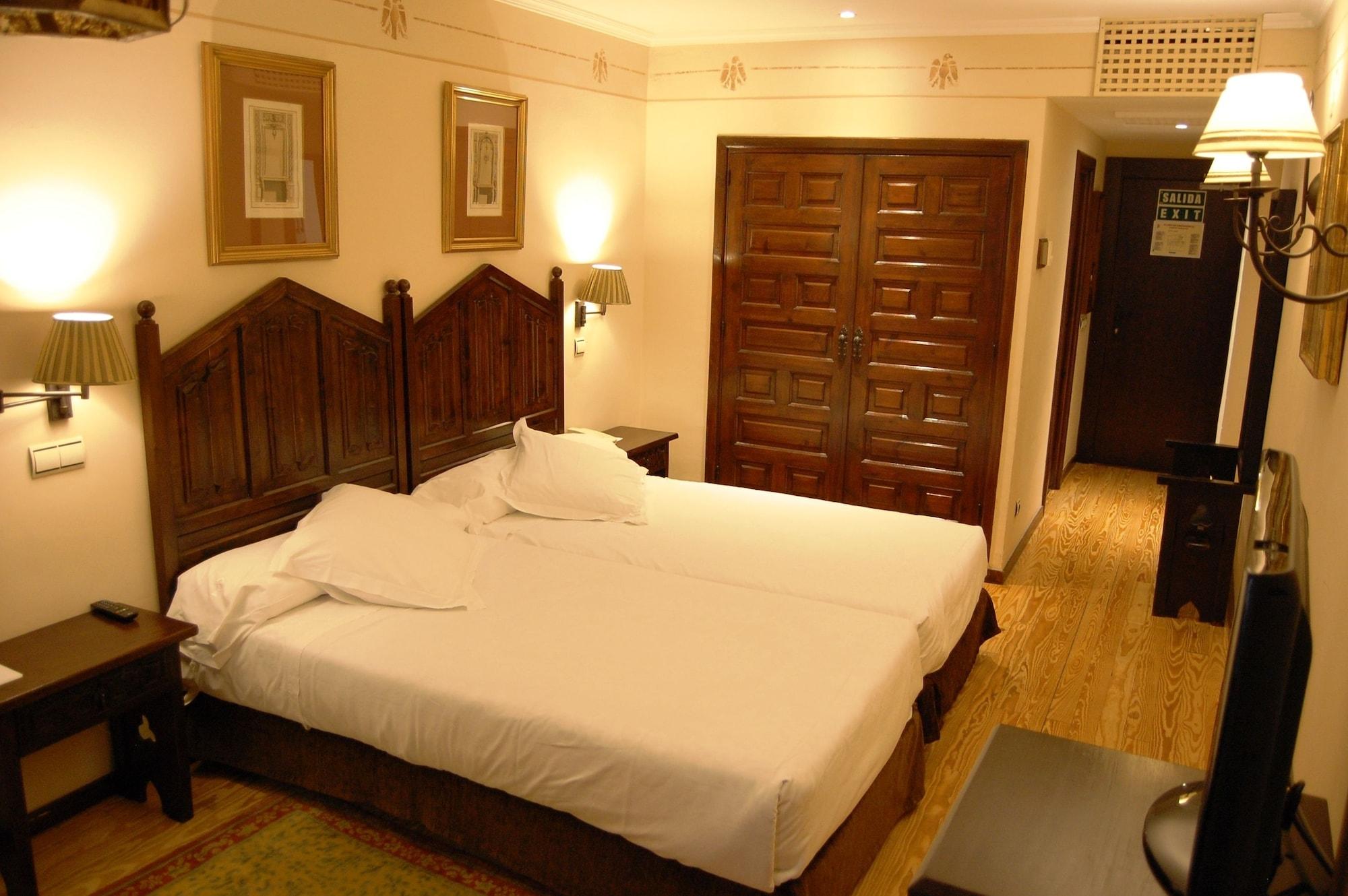 Parador De Olite Zewnętrze zdjęcie