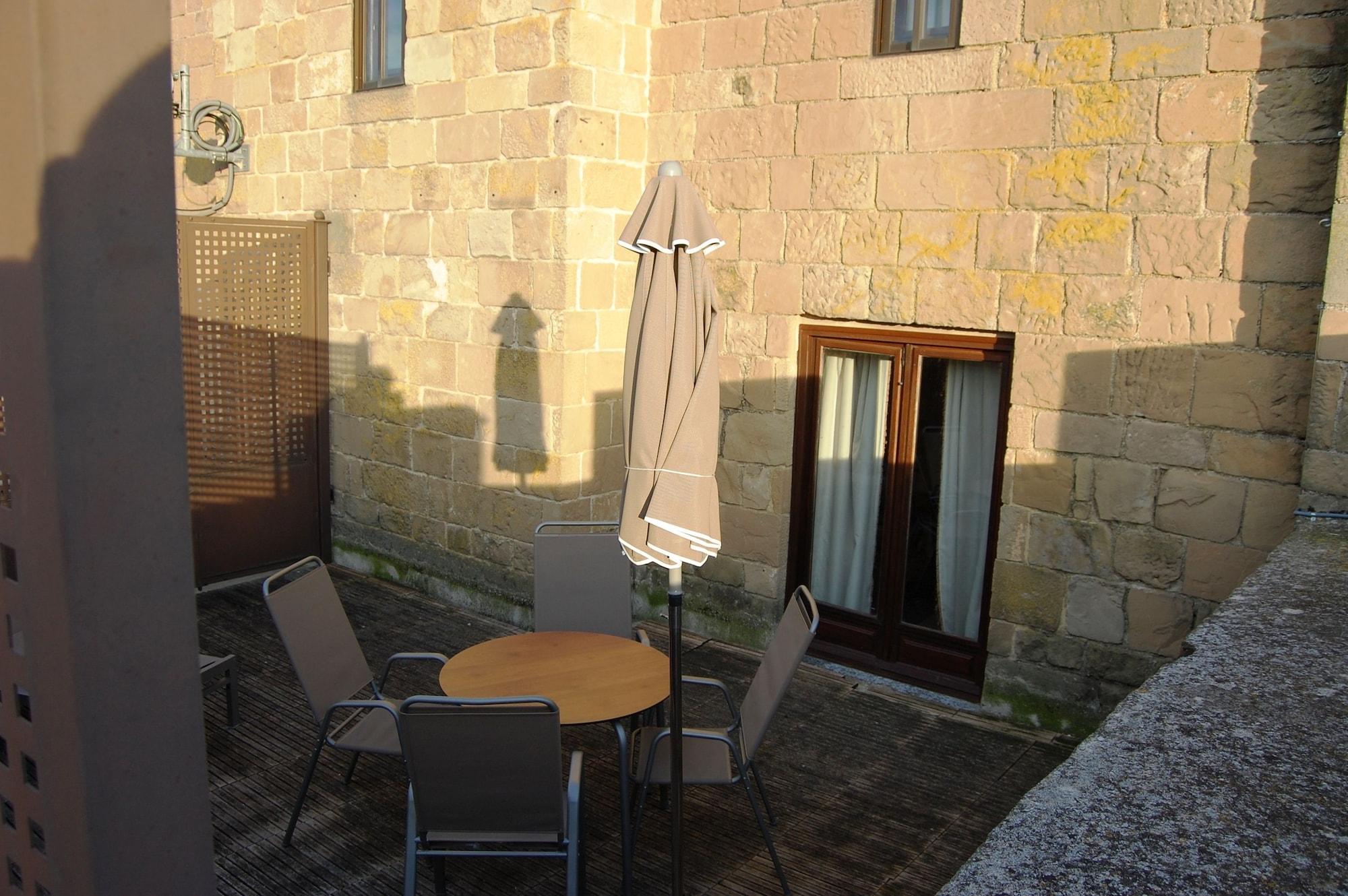 Parador De Olite Zewnętrze zdjęcie