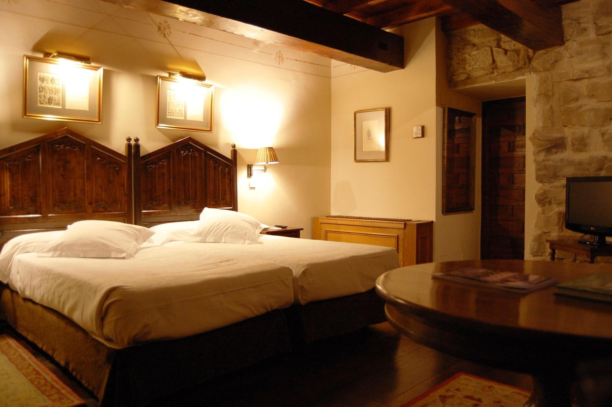 Parador De Olite Zewnętrze zdjęcie