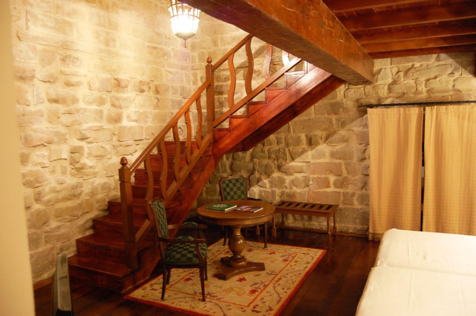 Parador De Olite Zewnętrze zdjęcie