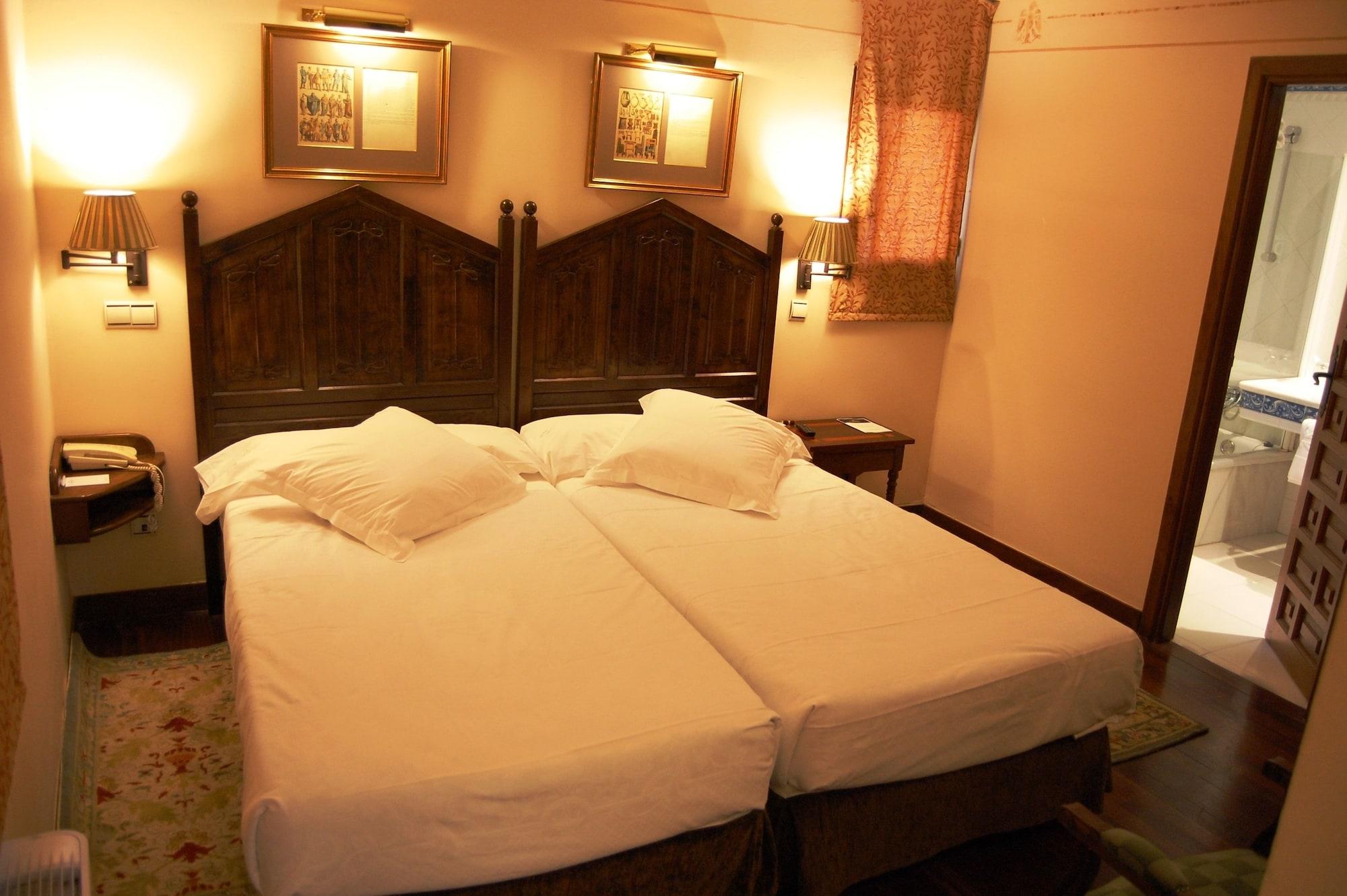 Parador De Olite Zewnętrze zdjęcie