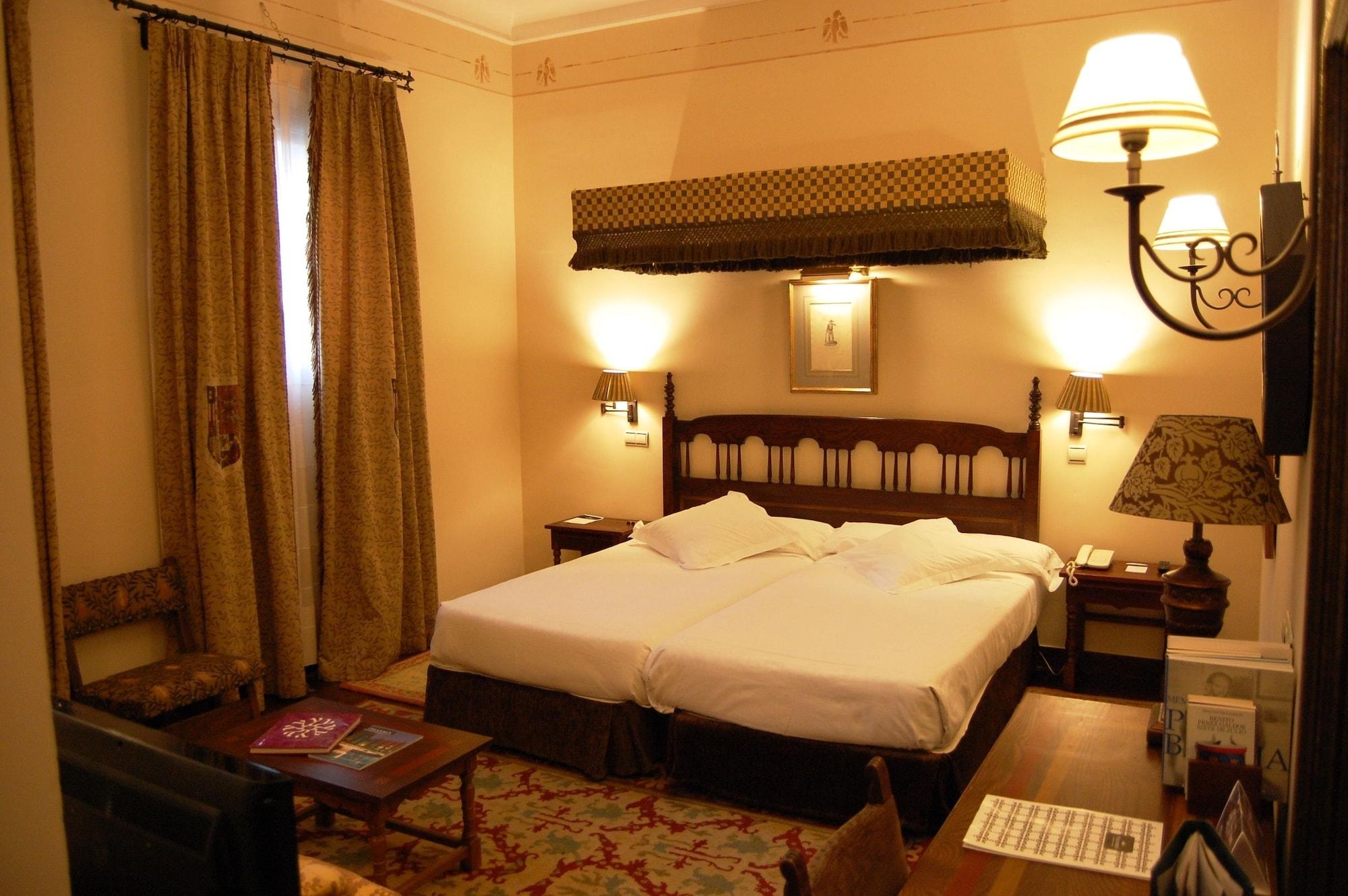 Parador De Olite Zewnętrze zdjęcie
