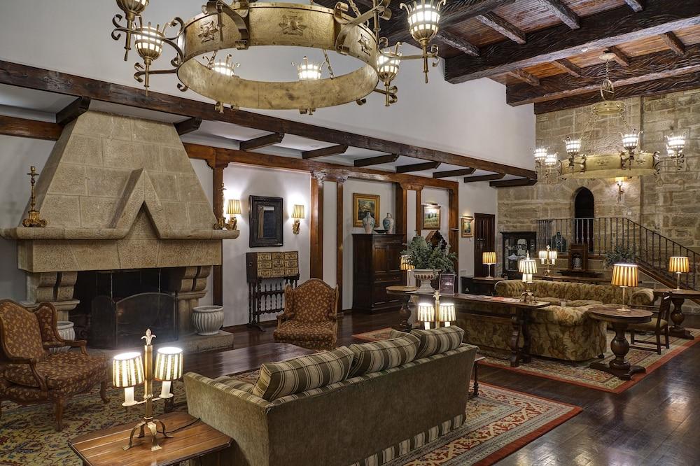 Parador De Olite Zewnętrze zdjęcie