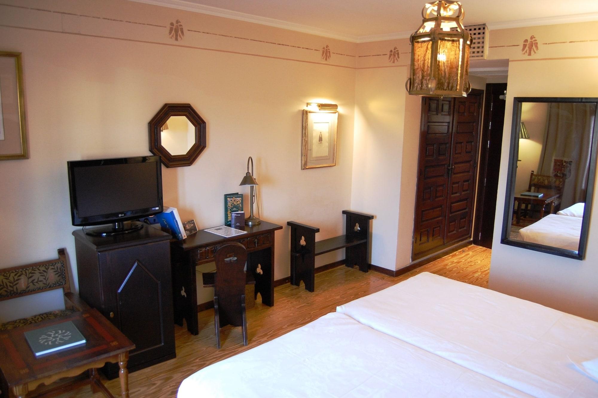 Parador De Olite Zewnętrze zdjęcie