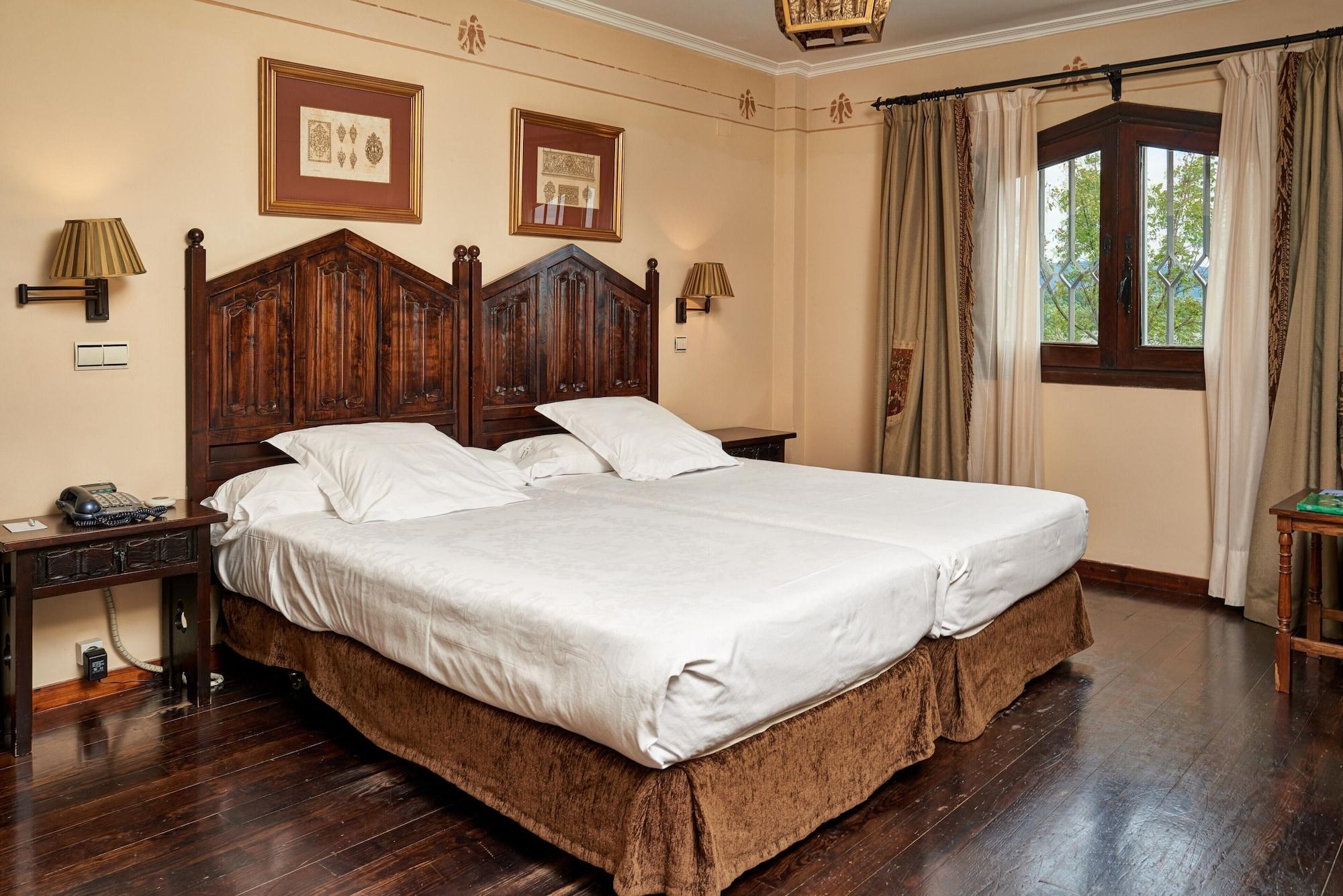 Parador De Olite Zewnętrze zdjęcie