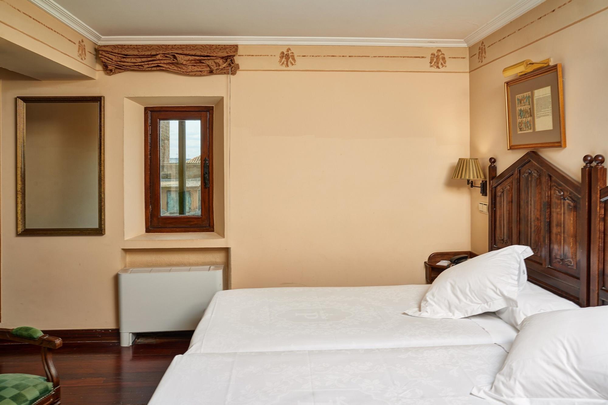 Parador De Olite Zewnętrze zdjęcie