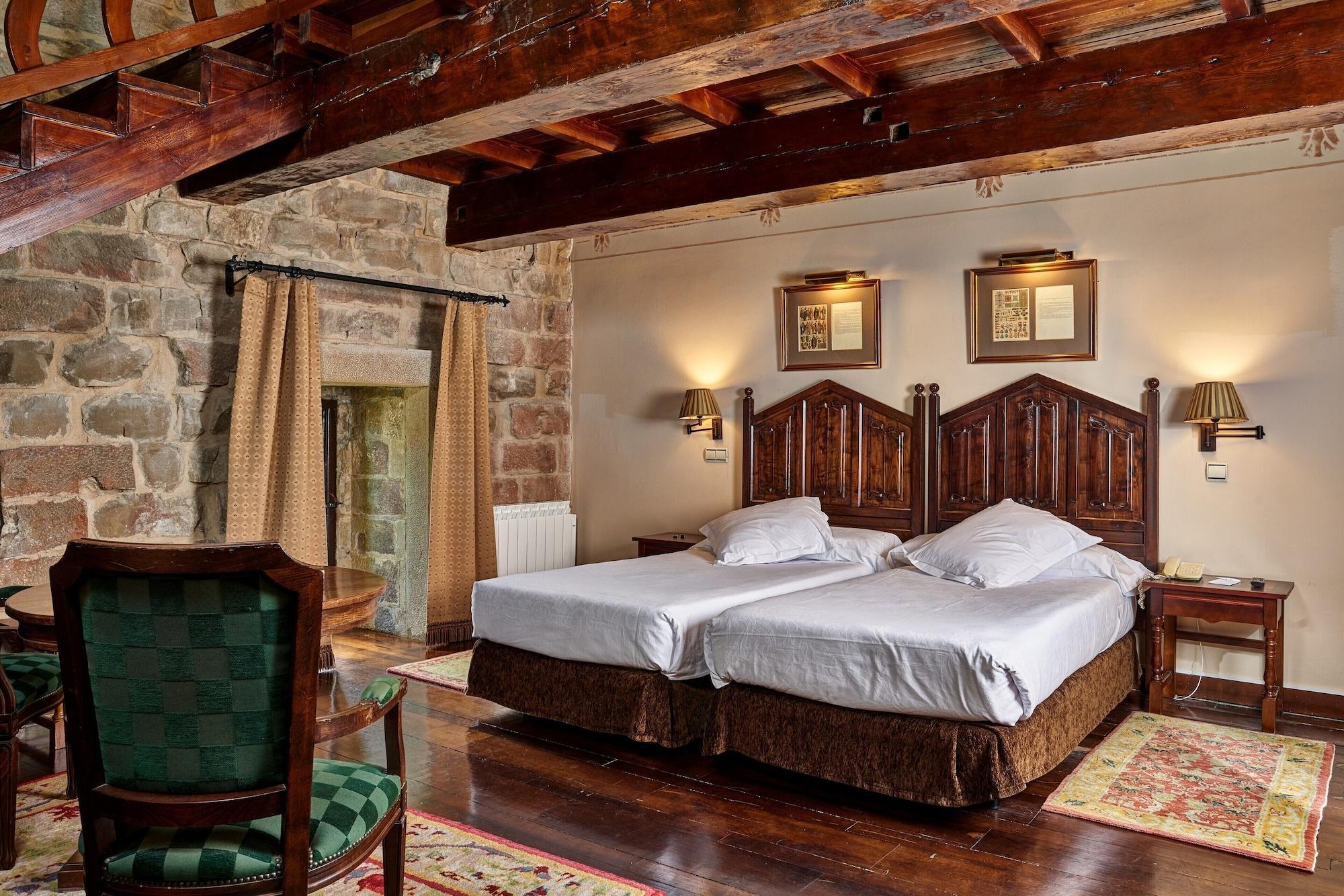 Parador De Olite Zewnętrze zdjęcie