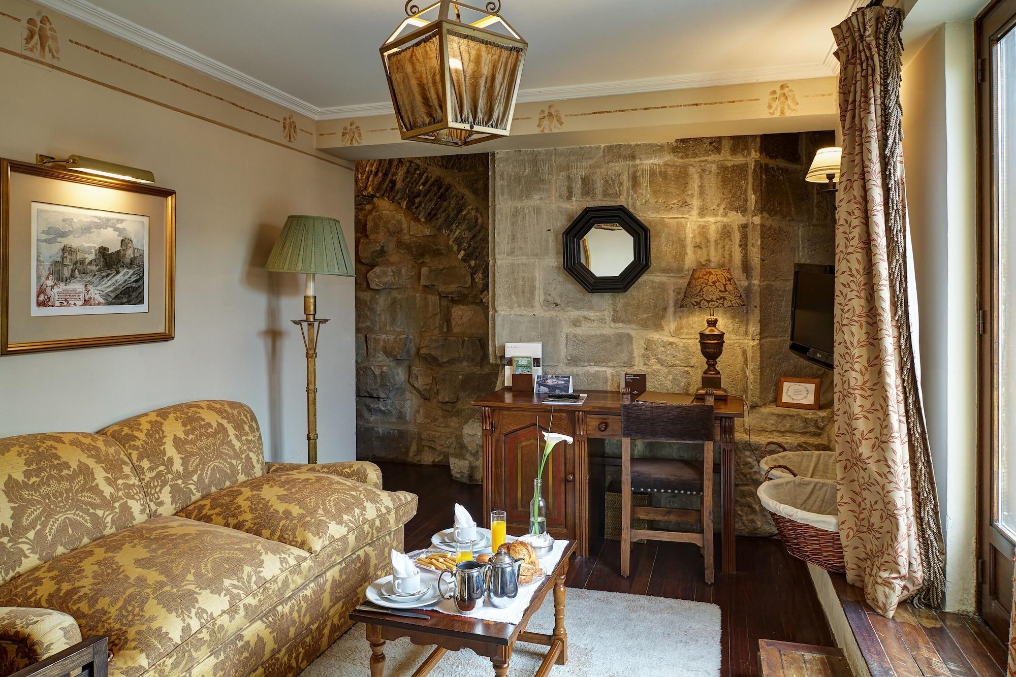 Parador De Olite Zewnętrze zdjęcie