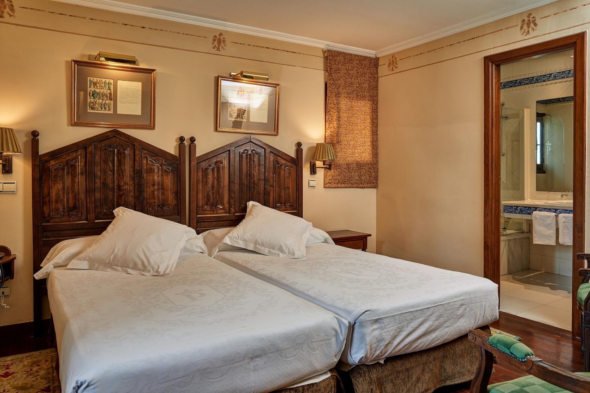 Parador De Olite Zewnętrze zdjęcie