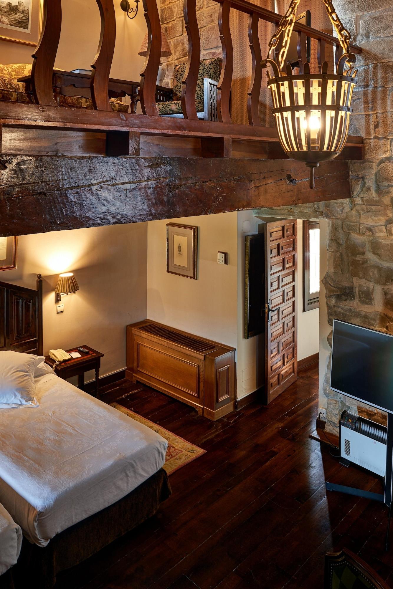Parador De Olite Zewnętrze zdjęcie