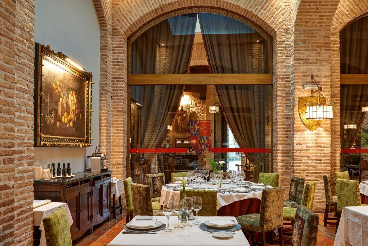 Parador De Olite Zewnętrze zdjęcie