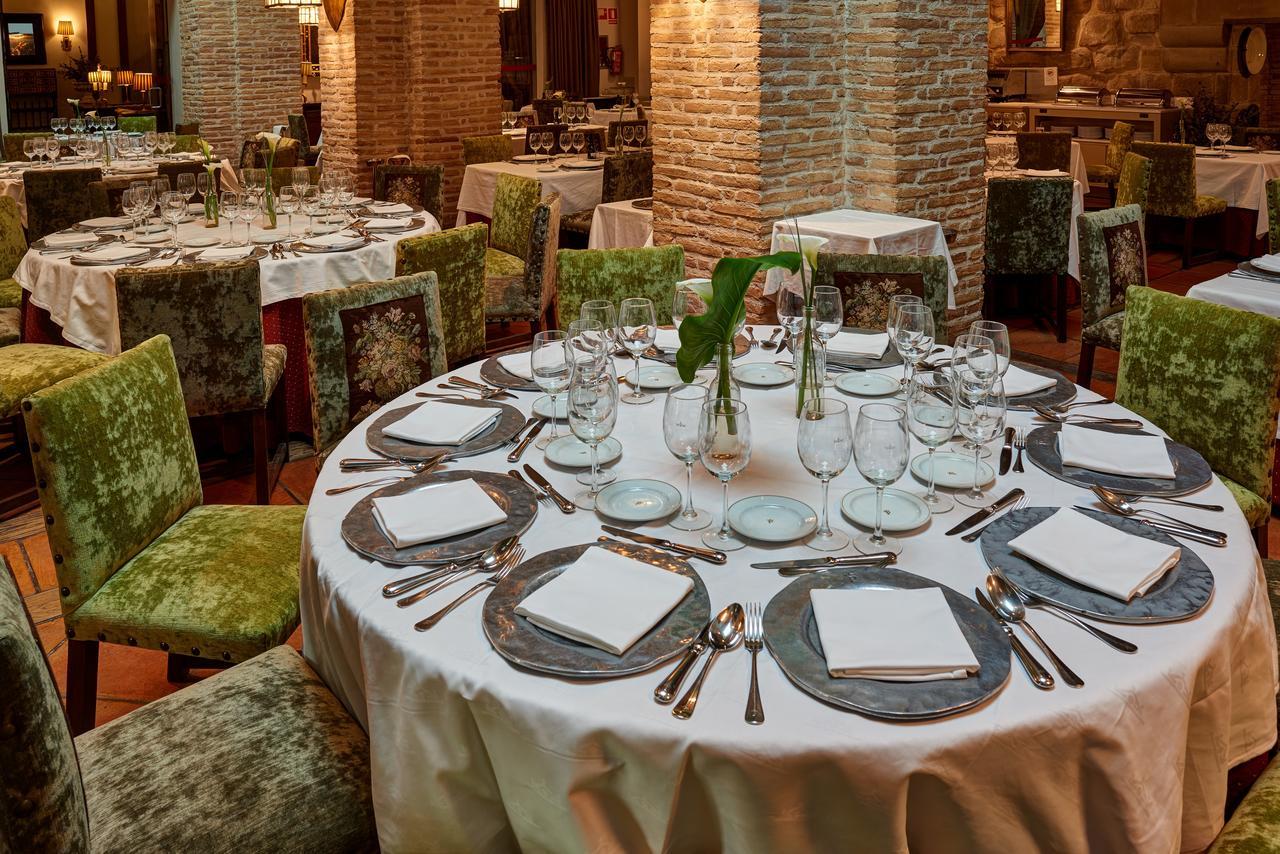Parador De Olite Zewnętrze zdjęcie