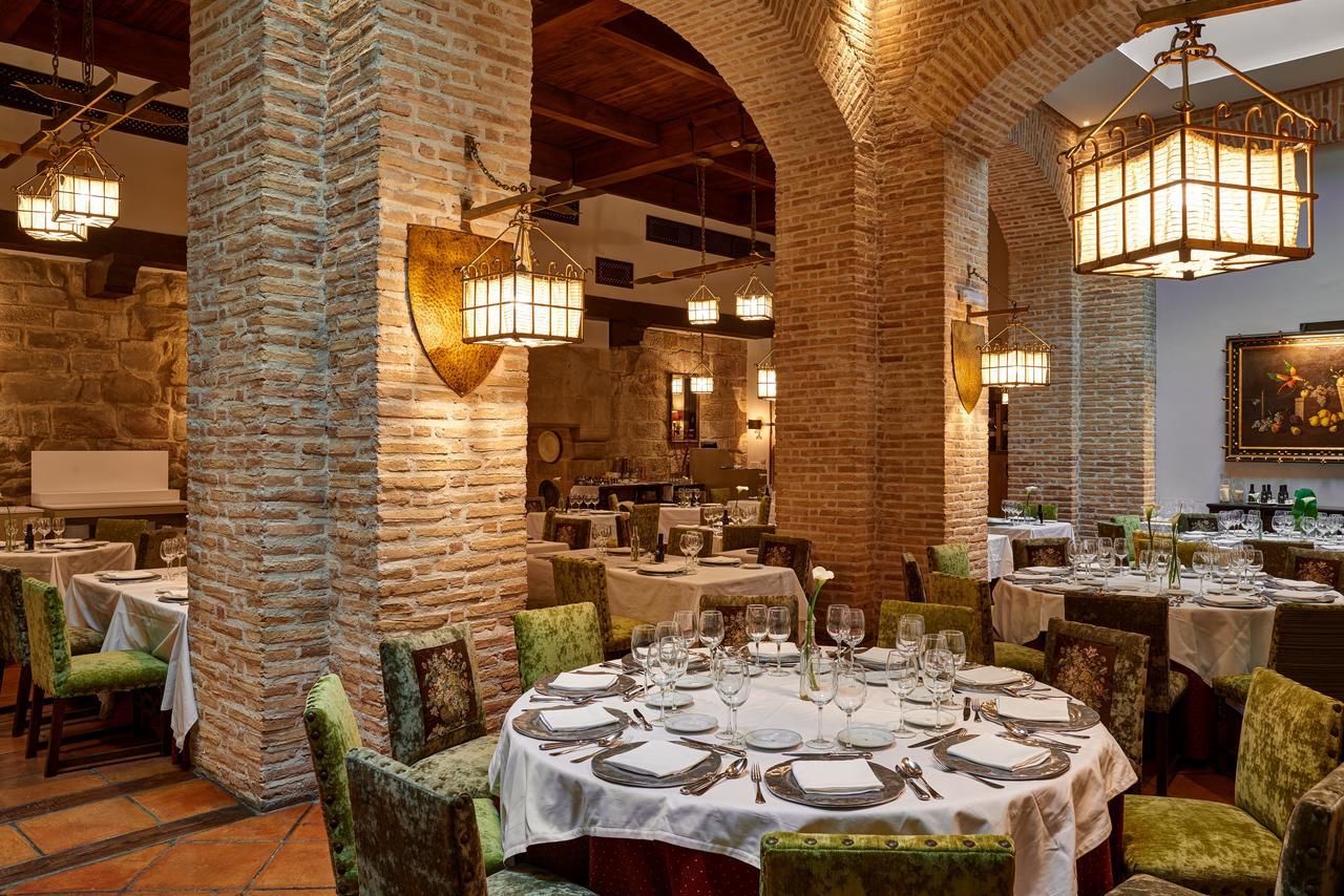 Parador De Olite Zewnętrze zdjęcie