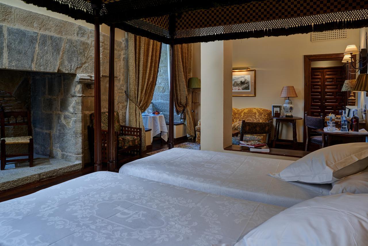 Parador De Olite Zewnętrze zdjęcie