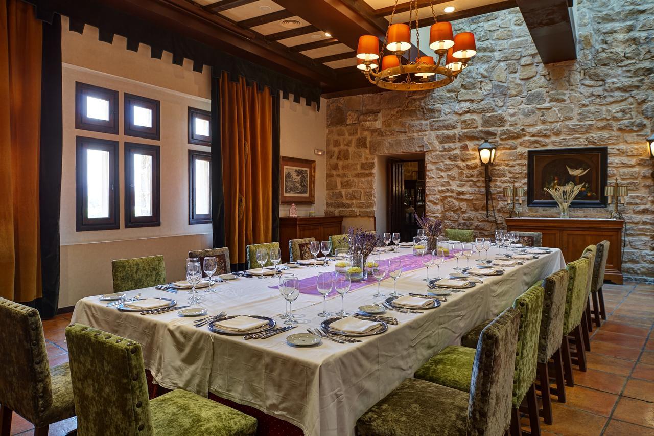 Parador De Olite Zewnętrze zdjęcie
