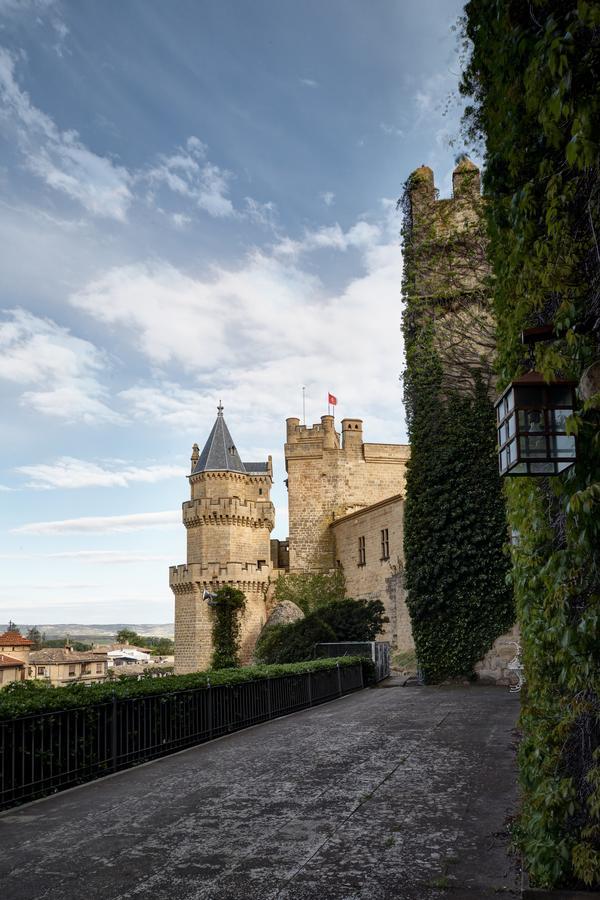 Parador De Olite Zewnętrze zdjęcie