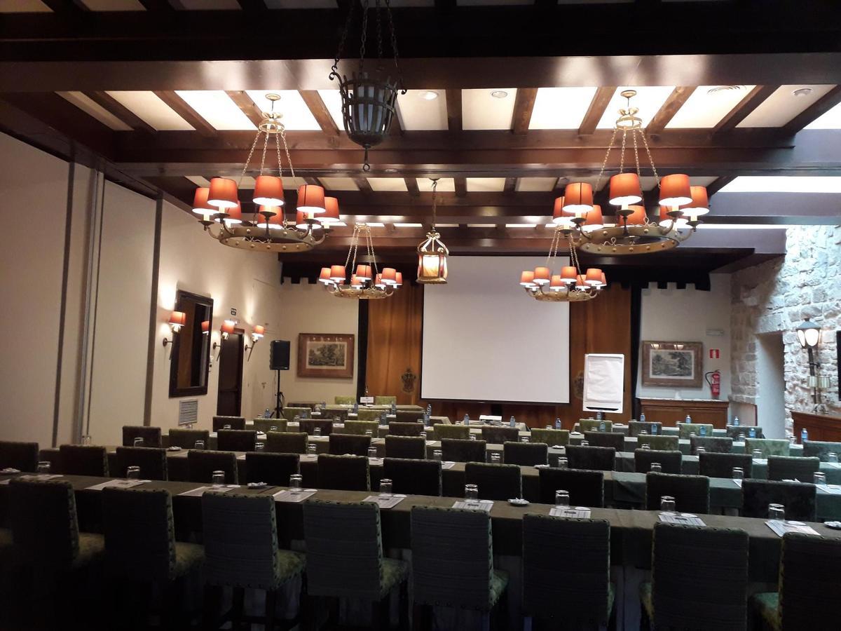 Parador De Olite Zewnętrze zdjęcie