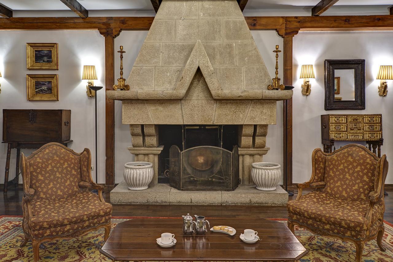 Parador De Olite Zewnętrze zdjęcie
